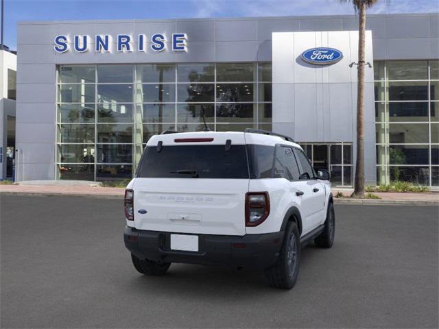 new 2025 Ford Bronco Sport car, priced at $32,985