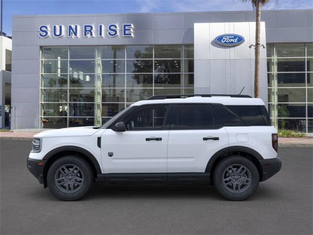 new 2025 Ford Bronco Sport car, priced at $32,985