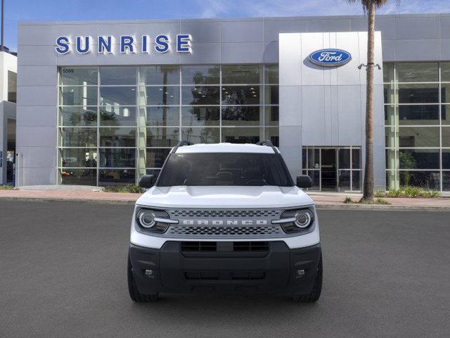new 2025 Ford Bronco Sport car, priced at $32,985