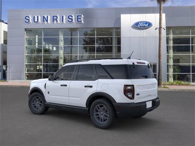 new 2025 Ford Bronco Sport car, priced at $32,985