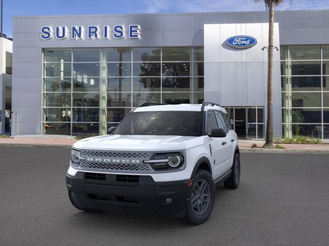 new 2025 Ford Bronco Sport car, priced at $32,985