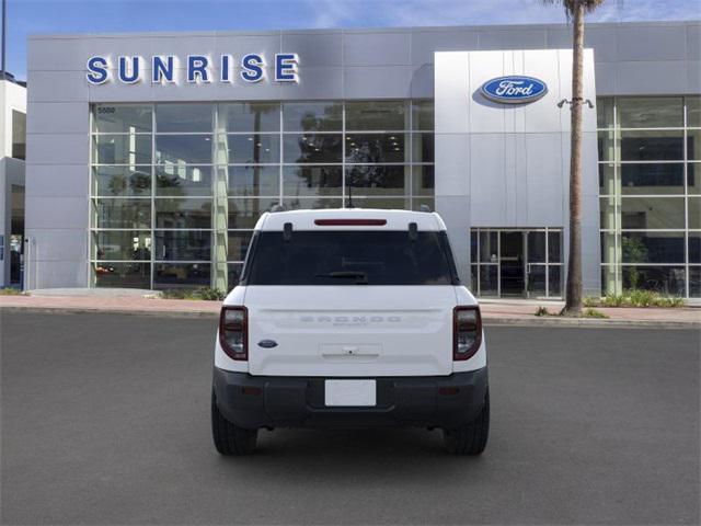 new 2025 Ford Bronco Sport car, priced at $32,985