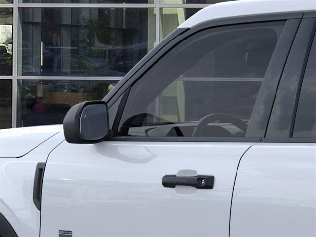 new 2025 Ford Bronco Sport car, priced at $32,985