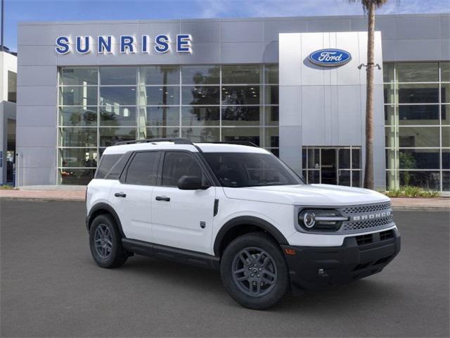 new 2025 Ford Bronco Sport car, priced at $32,985