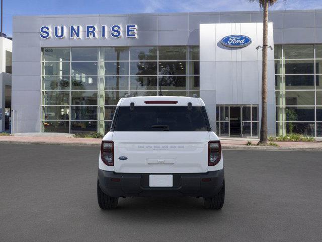 new 2025 Ford Bronco Sport car, priced at $32,985