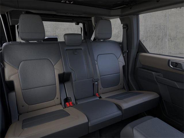 new 2024 Ford Bronco car, priced at $69,635
