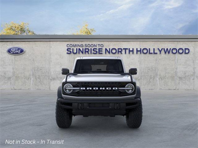 new 2024 Ford Bronco car, priced at $69,635