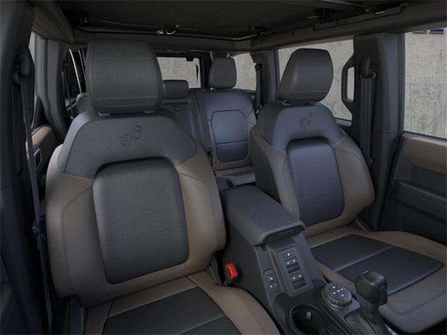 new 2024 Ford Bronco car, priced at $69,635