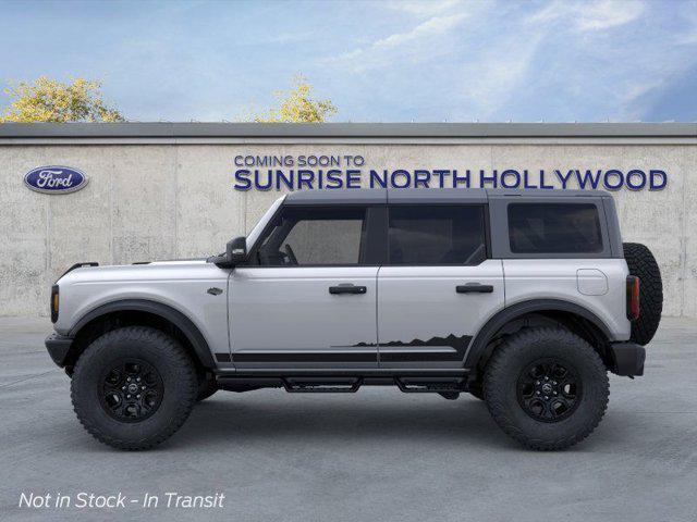 new 2024 Ford Bronco car, priced at $69,635