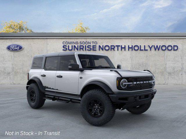 new 2024 Ford Bronco car, priced at $69,635