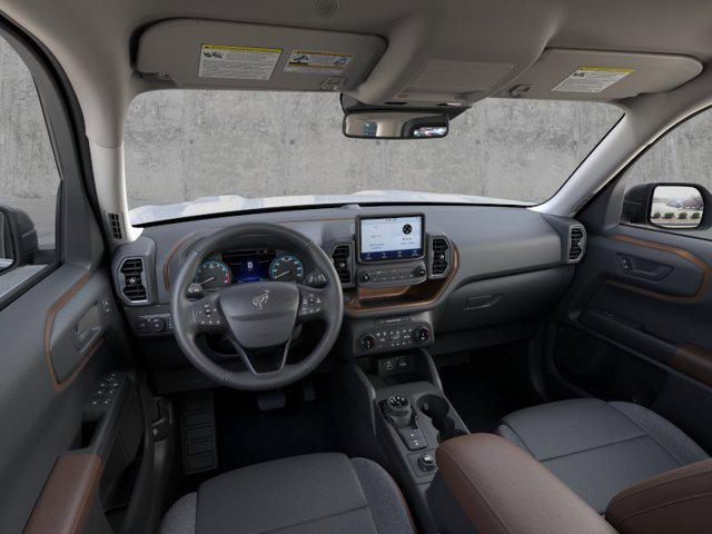 new 2024 Ford Bronco Sport car, priced at $35,530