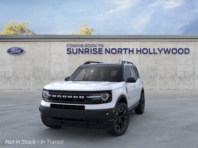 new 2024 Ford Bronco Sport car, priced at $35,530