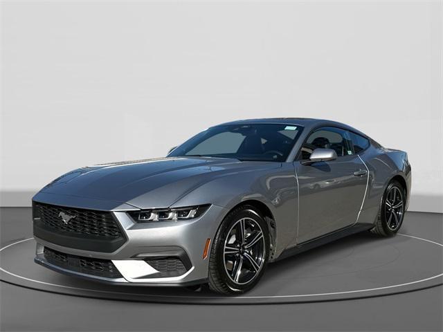 used 2024 Ford Mustang car, priced at $32,200