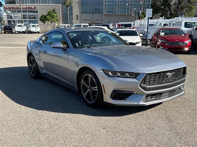 used 2024 Ford Mustang car, priced at $33,500