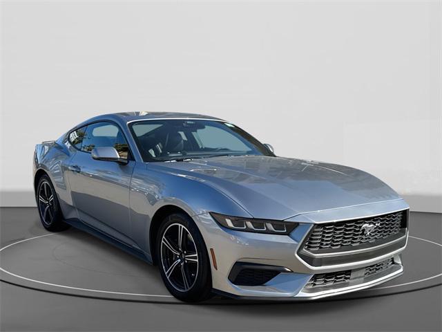 used 2024 Ford Mustang car, priced at $32,000