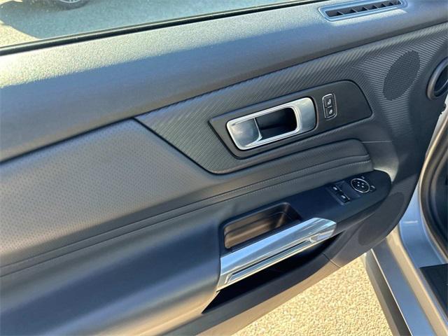 used 2024 Ford Mustang car, priced at $33,500