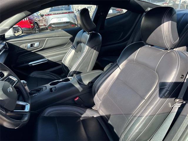 used 2024 Ford Mustang car, priced at $33,500