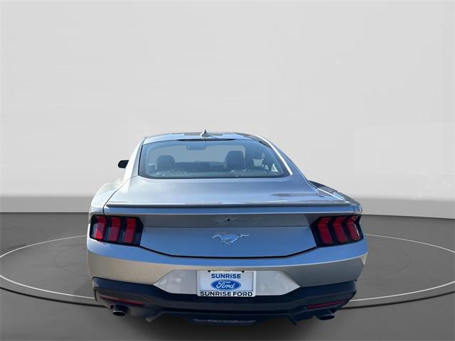 used 2024 Ford Mustang car, priced at $32,000