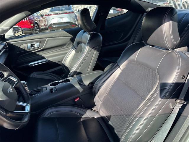 used 2024 Ford Mustang car, priced at $32,000