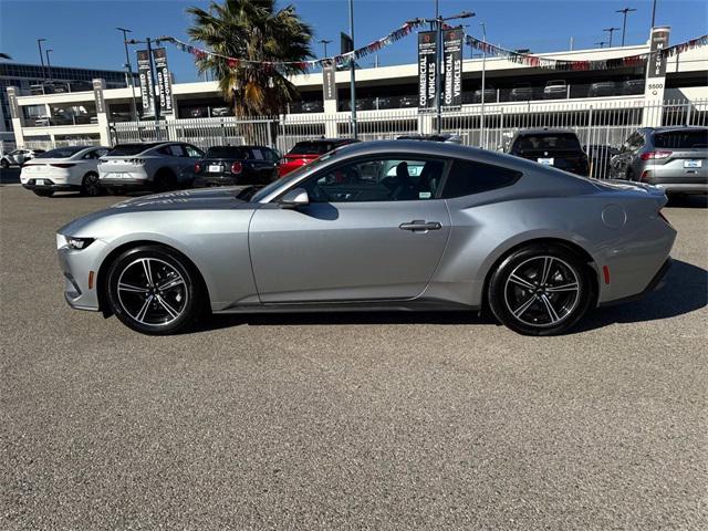 used 2024 Ford Mustang car, priced at $32,000