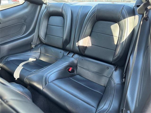 used 2024 Ford Mustang car, priced at $33,500