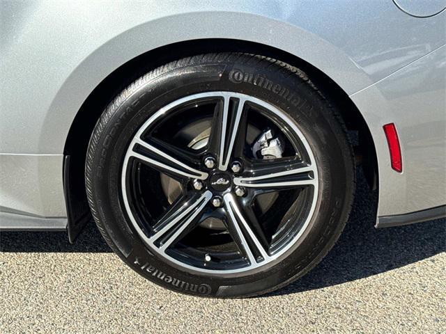 used 2024 Ford Mustang car, priced at $33,500