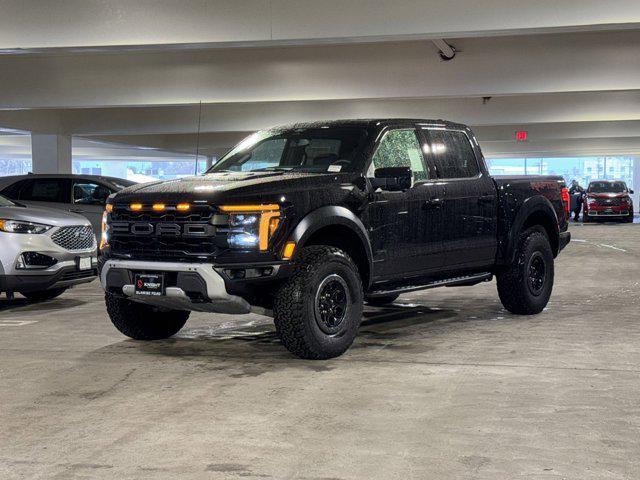 new 2025 Ford F-150 car, priced at $114,460