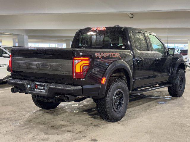 new 2025 Ford F-150 car, priced at $114,460