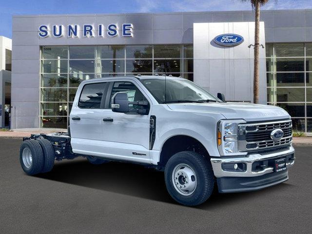 new 2024 Ford F-350 car, priced at $68,855