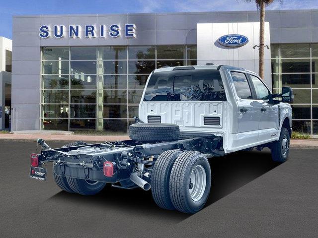 new 2024 Ford F-350 car, priced at $68,855