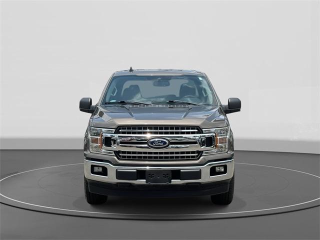 used 2019 Ford F-150 car, priced at $30,300