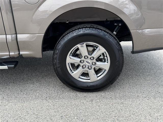 used 2019 Ford F-150 car, priced at $31,900