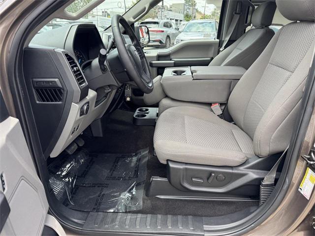 used 2019 Ford F-150 car, priced at $31,900