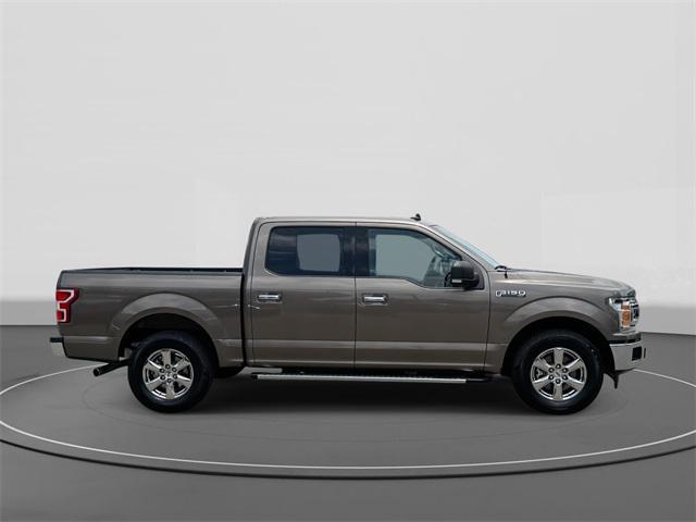 used 2019 Ford F-150 car, priced at $30,300