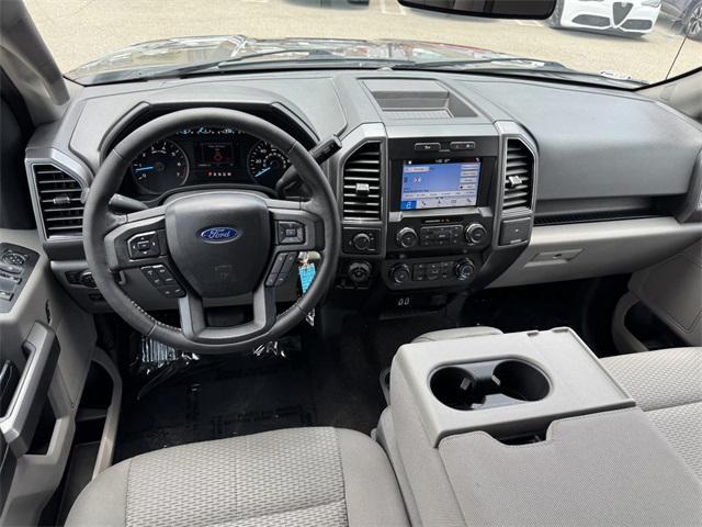 used 2019 Ford F-150 car, priced at $31,900