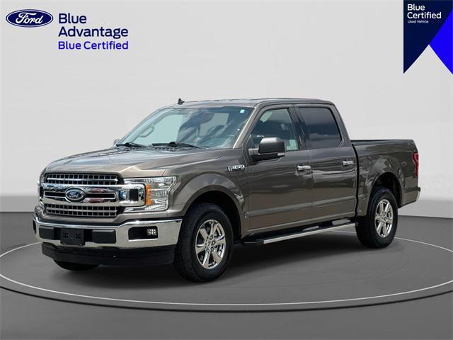 used 2019 Ford F-150 car, priced at $30,300