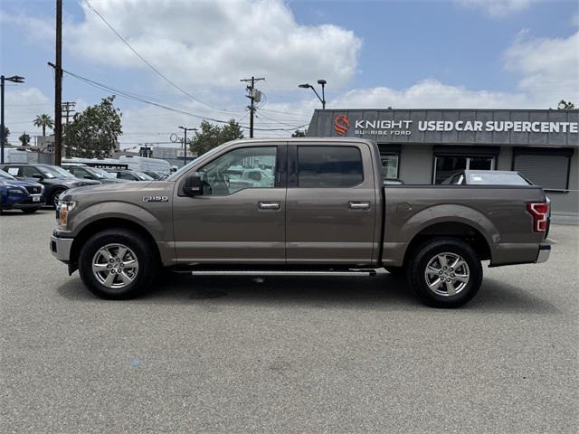 used 2019 Ford F-150 car, priced at $31,900