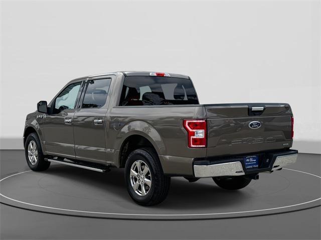 used 2019 Ford F-150 car, priced at $30,300