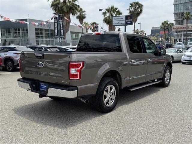 used 2019 Ford F-150 car, priced at $31,900
