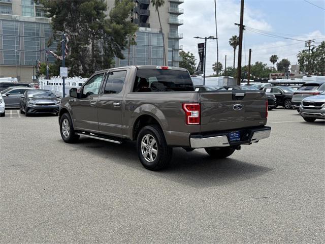 used 2019 Ford F-150 car, priced at $31,900