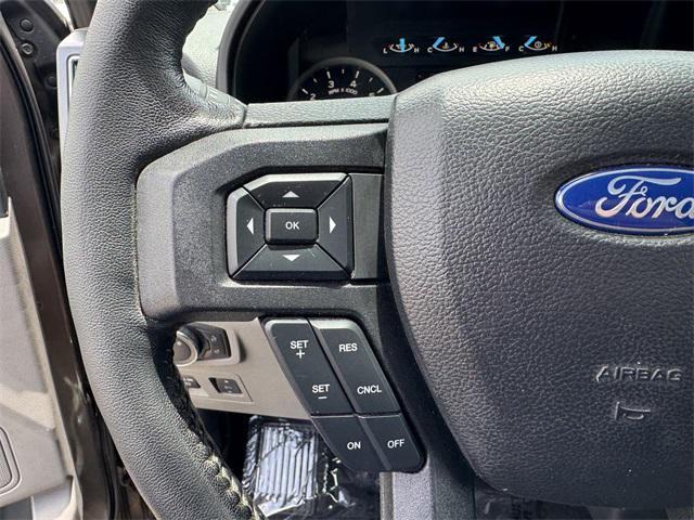 used 2019 Ford F-150 car, priced at $31,900