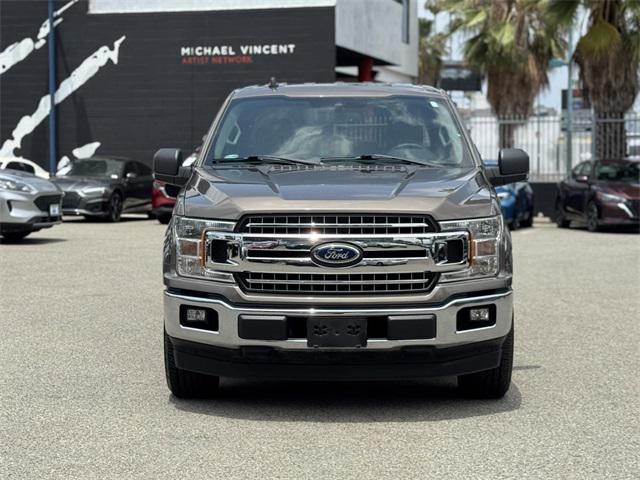 used 2019 Ford F-150 car, priced at $31,900