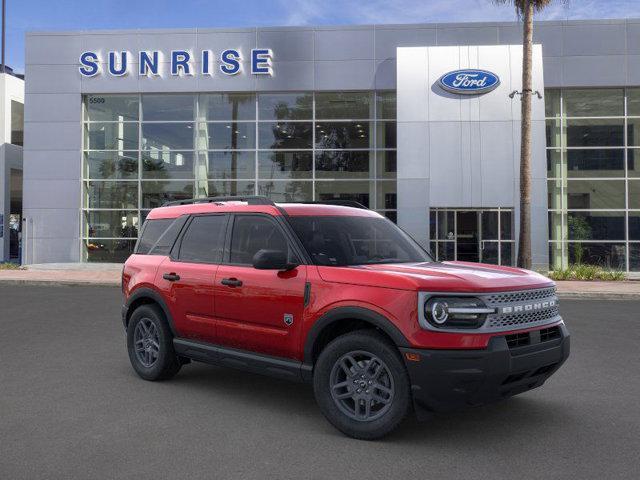 new 2025 Ford Bronco Sport car, priced at $32,085