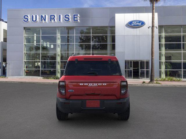 new 2025 Ford Bronco Sport car, priced at $32,085