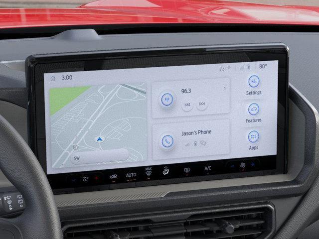 new 2025 Ford Bronco Sport car, priced at $32,085