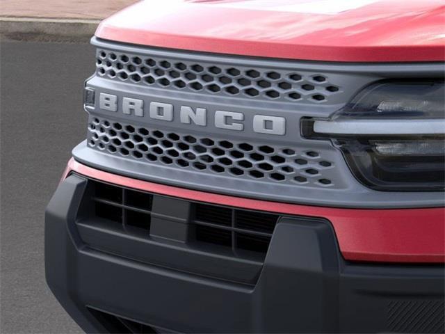 new 2025 Ford Bronco Sport car, priced at $32,085