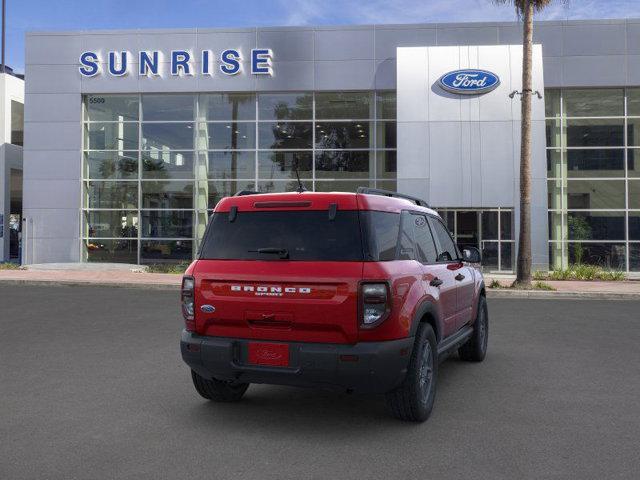 new 2025 Ford Bronco Sport car, priced at $32,085