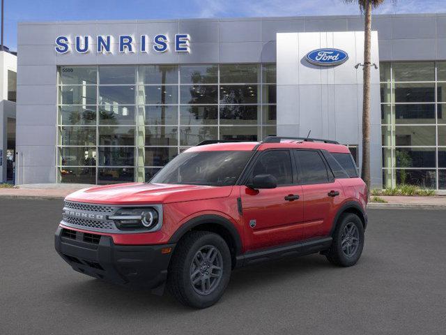 new 2025 Ford Bronco Sport car, priced at $32,085