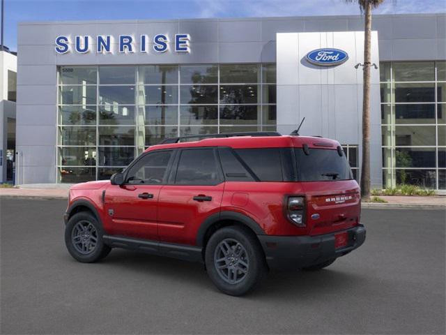 new 2025 Ford Bronco Sport car, priced at $32,085