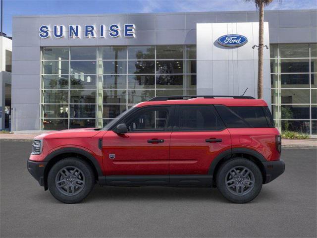 new 2025 Ford Bronco Sport car, priced at $32,085